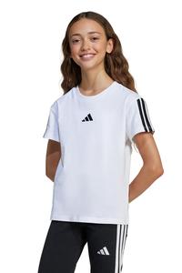 Футболка детская хлопковая Adidas, белый