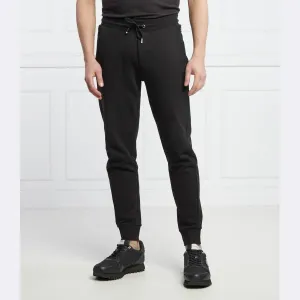 Спортивные брюки стандартного кроя Lamont 92 Boss, черный