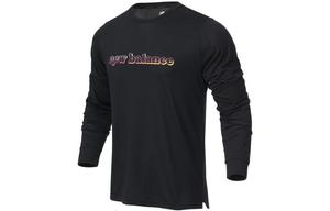 Мужская толстовка New Balance, цвет Black