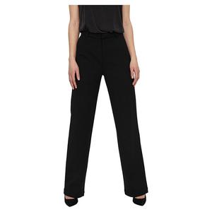 Брюки Vero Moda Zamira Mr Slim Straight, черный