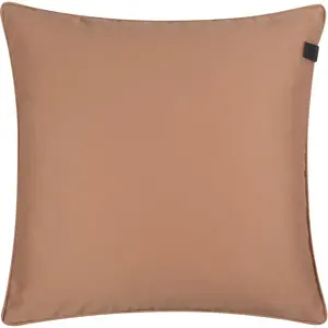 Декоративная подушка из коллекции SCHÖNER WOHNEN Soft 45x45 см Schöner Wohnen-Kollektion, Bronzefarben + unifarben