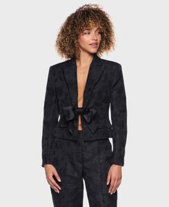 Детская куртка с длинными рукавами Alex & Sophia, Black