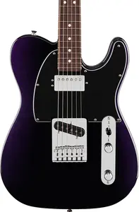 Электрогитара Fender Player II Modified Telecaster SH, гриф из палисандра, цвет Dusk