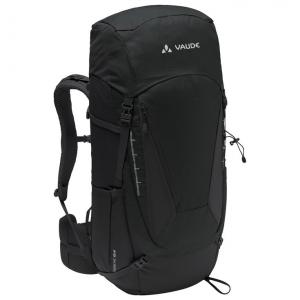 Рюкзак асимметричный 42+8 черный Vaude