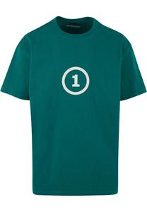 Рубашка MT Upscale Strictly Businnes, изумрудный