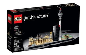 Архитектурный набор Berlin 21027 LEGO