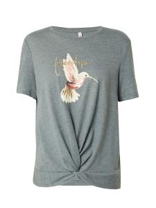 Рубашка ONLY ONLCarriee, серый