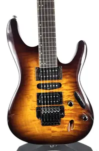 Электрогитара Ibanez S670QMDEB S Standard 6 струн Dragon Eye Burst