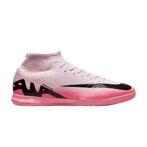 Кроссовки Nike Zoom Mercurial Superfly 9 Academy IC, розовый