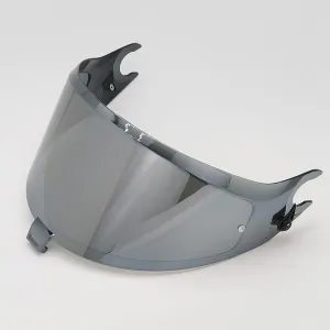 Визор для мотоциклетного шлема Shark Spartan GT, зеркальный визор с защитой от УФ-излучения, аксессуар для мотоциклетного шлема, заменяющий штатный шлем, E
