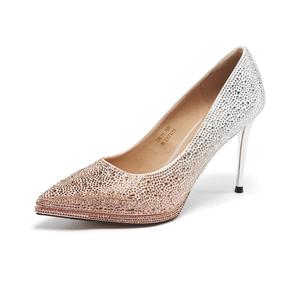 Женские туфли Gala High Heels ST&SAT, Champagne Gold