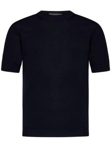 Футболка Джеймса Бонда 007 FRANZESE COLLECTION, синий