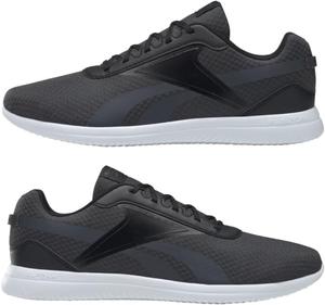 Мужские прогулочные кроссовки Reebok Stridium, белый/черный/серый