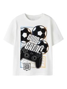 Name it Футболка с изображением танцора в облаках