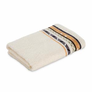 Полотенце для ванной frottana Country, экрю