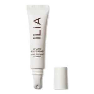 Восстанавливающий бальзам для губ Lip Wrap ILIA, Lucid (clear)