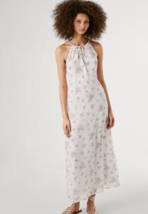 Повседневное платье LILO Pepe Jeans, кремовый