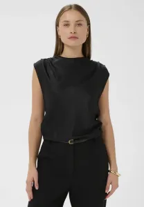 Блузка slmirabella Soaked In Luxury, Black