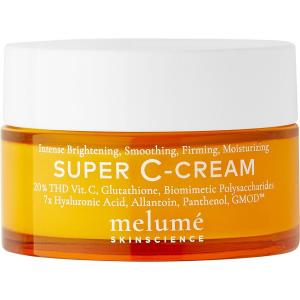Крем для лица super c-cream Melume Skinscience, объем 50 мл