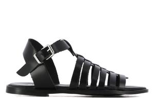 Сандалии Domitia на плоской подошве Camila'S, черный