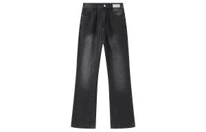 Джинсы unisex Disney, черный/серый