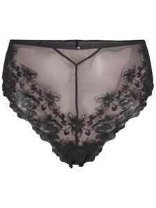 Трусики Devoted by Zizzi LEWA, черный