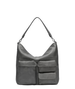 Сумка через плечо Liebeskind Berlin, темно-серый