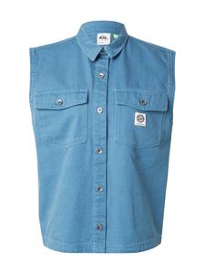 Жилет QUIKSILVER, светло-синий