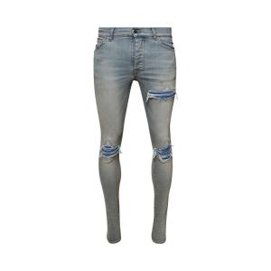 Брюки Amiri MX1, Antique Indigo