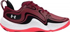 Кроссовки Spawn 6 'Cardinal', красный