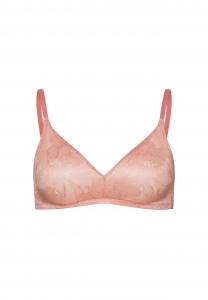 Тина мягкий бюстгальтер HANRO, цвет Mocha Powder