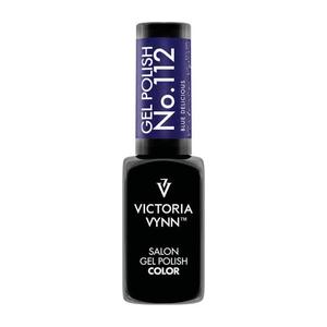 Лак для ногтей Victoria Vynn Hybrid 112 Blue Delicious 8мл