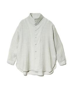 Gentil/gentil прозрачная рубашка с высоким воротником (женская) Gsc Womens Select, цвет Gray