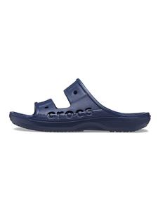 Мюли Crocs Baya, темно синий