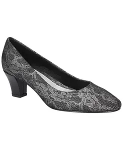 Женские туфли Ballari Easy Street, серебряный