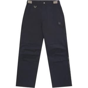 Спортивные брюки SS25 unisex UNDEFEATED, черный