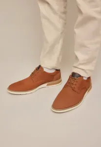 Повседневные ботинки mailo на шнуровке Gusti Leder, Braun