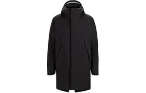 Пальто мужское Arcteryx Veilance Collection, черный