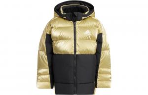 Adidas Пуховик Black Gold Kids'