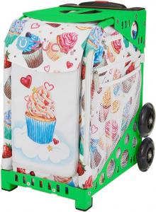 ZUCA Sport Unit - Sweet Life/Green Frame