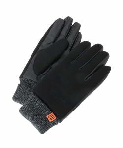 Перчатки Melton/Универсальный комбинезон Avv, цвет Black