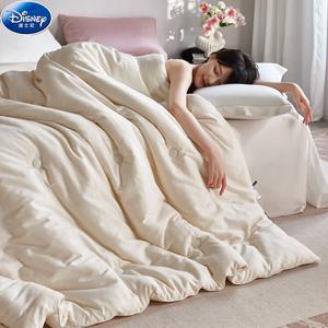 Disney Одеяло летнее 200х230 см, 1,65 кг, из соевого волокна и хлопка, цвет Milky White