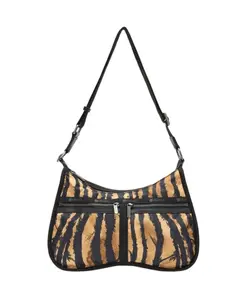 Сумка Торино Roberto Cavalli, коричневый