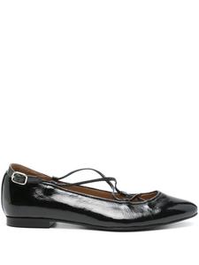 Балетки APC Katie A.P.C., черный