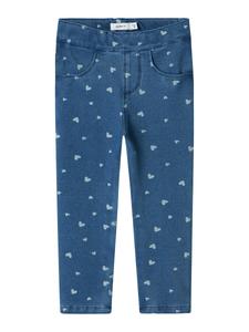 Узкие джинсы NAME IT NMFSalli, синий деним