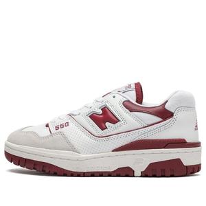 Кроссовки 550 New Balance, белый