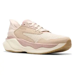 Кроссовки Clarks Shoes Pace, бежевый