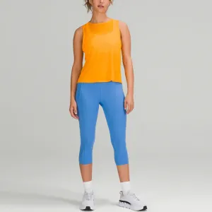 Женская безрукавка для спорта Lululemon, larkspur/lark