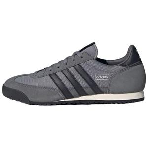 Мужские повседневные кроссовки R71 серые Adidas Originals, серый