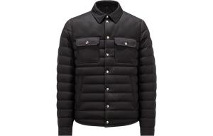 Куртка мужская черный Moncler
